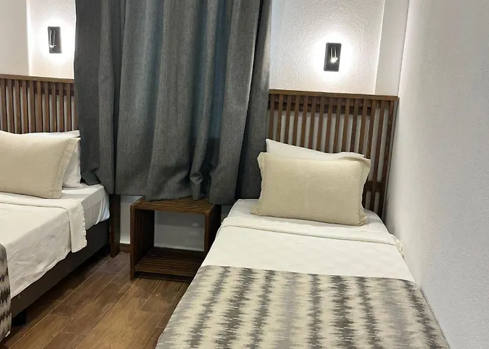 Costa Viva Szálloda Bodrum