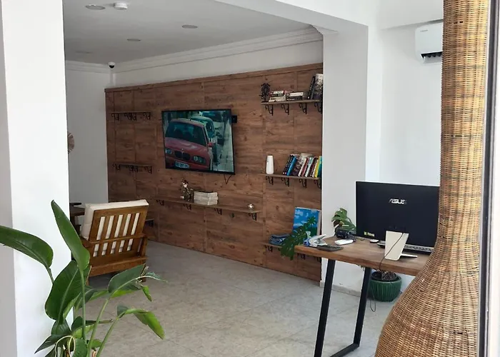 Szálloda Costa Viva Bodrum