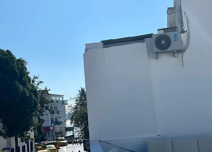 Szálloda Costa Viva Bodrum