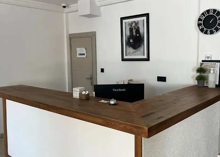 Costa Viva Otel Bodrum