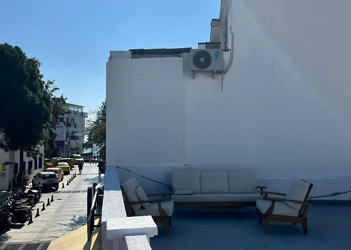 Costa Viva Szálloda Bodrum