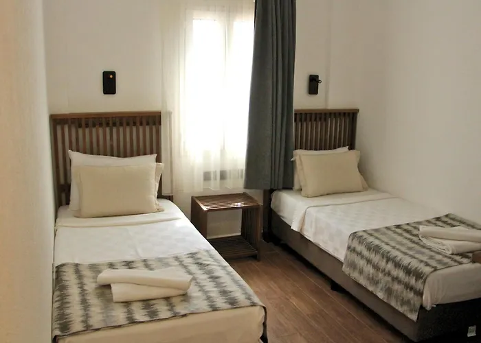 Szálloda Costa Viva Bodrum